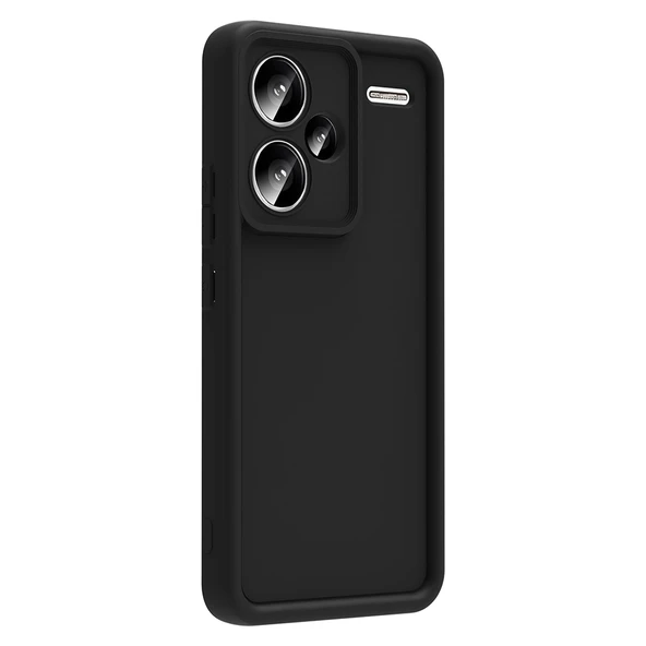 Zore Xiaomi ile uyumlu Redmi Note 13 Pro Plus Kılıf Kamera Korumalı Ananas Kapak - 8