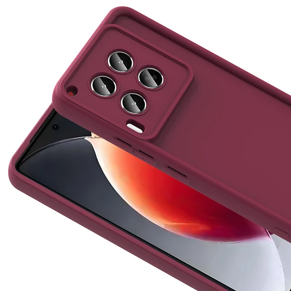 Zore Tecno ile uyumlu Camon 30 Kılıf Kamera Korumalı Ananas Kapak - 9