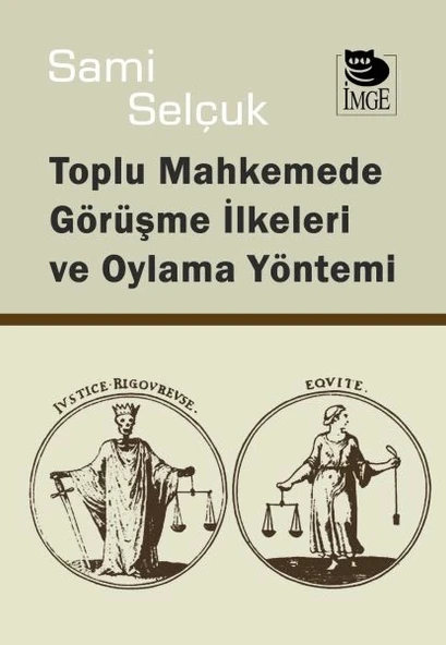Toplu Mahkemede Görüşme İlkeleri ve Oylama Yöntemi ürün görseli