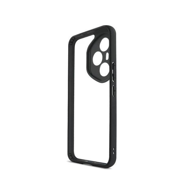 Zore Honor 400 Pro Kılıf Kamera Korumalı Şeffaf Arka Yüzey New Roll Kapak - 2