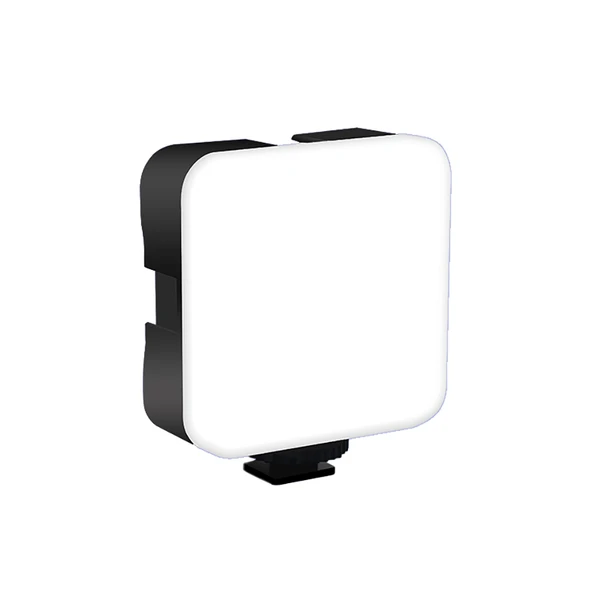 Zore GZ49S RGB Light Işıklı Telefon Tutucu Ring Light - 1