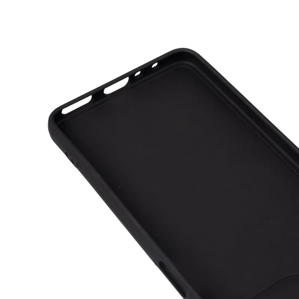 Zore Oppo ile uyumlu A5 Pro Kılıf Biye Silikon - 3