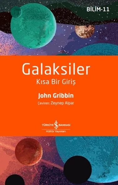 Galaksiler - Kısa Bir Giriş ürün görseli