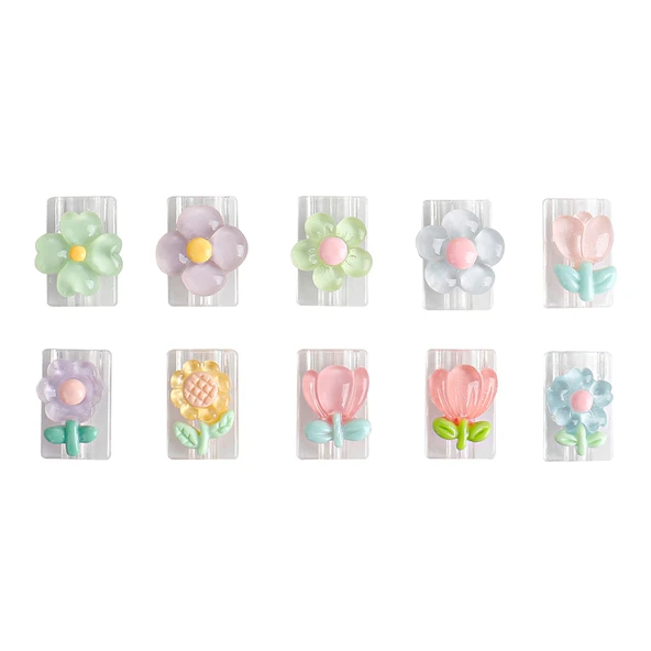 Zore KU-01 Kırılma Önleyici Kablo Ucu Koruyucu - 10