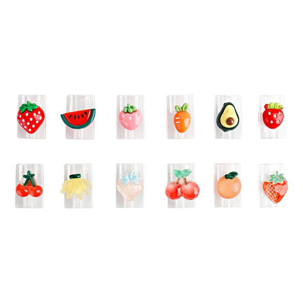 Zore KU-01 Kırılma Önleyici Kablo Ucu Koruyucu - 3