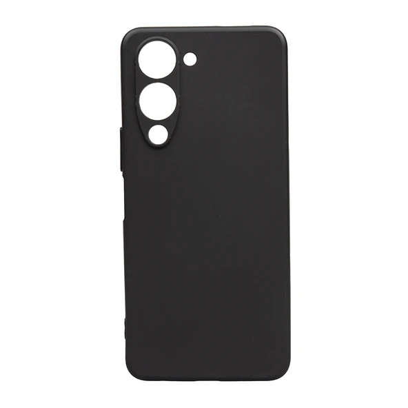 Vivo Y04 Kılıf Zore Biye Silikon - 8