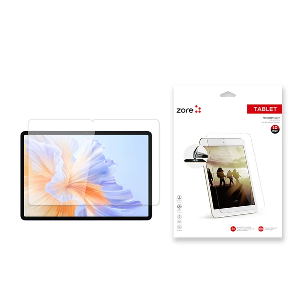 Zore Honor Pad V9 Tablet Blue Nano Ekran Koruyucu - 2
