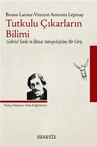 Tutkulu Çıkarların Bilimi ürün görseli