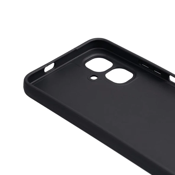 Zore İnfinix ile uyumlu Smart 10 Kılıf Biye Silikon - 2