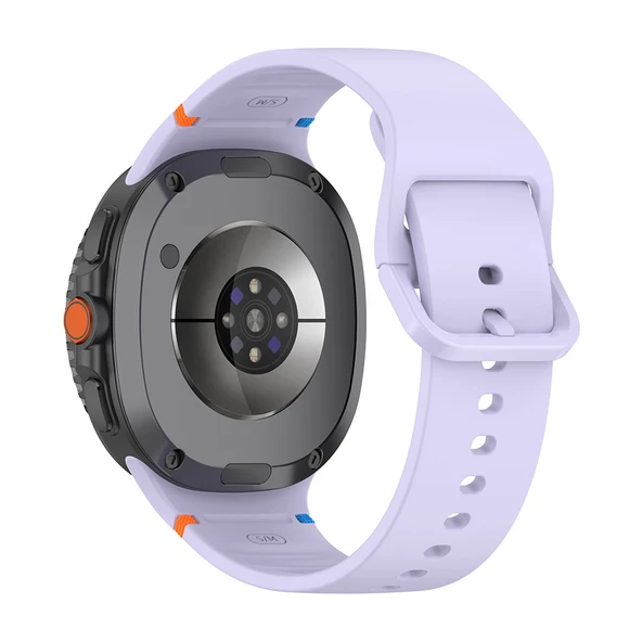 Zore Galaxy ile uyumlu Watch 8 Ultra Klasik Kordon - 11