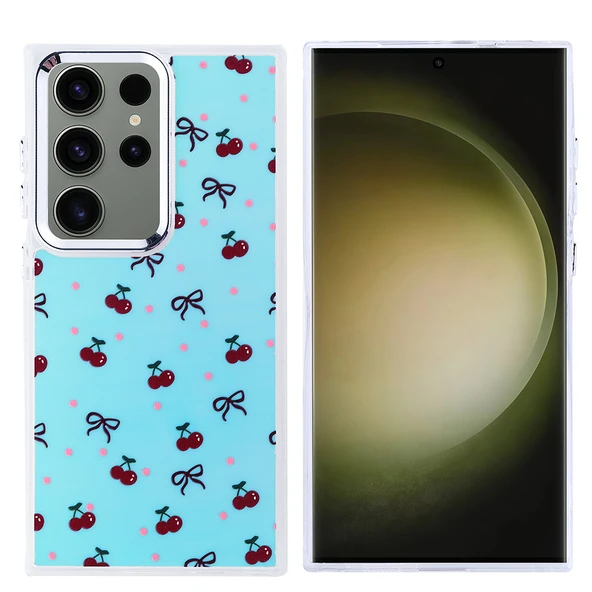 Zore Galaxy ile uyumlu S25 Ultra Kılıf Airbag Tasarımlı Hadra Kapak - Resim 4