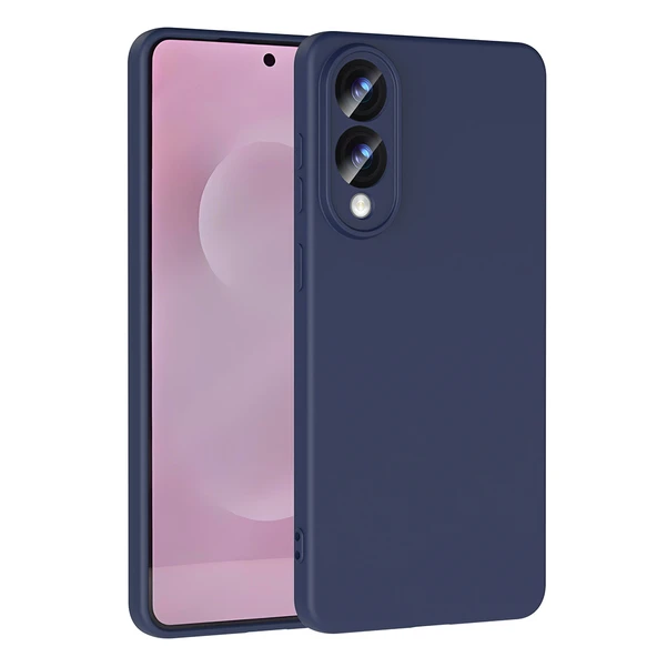 Zore Galaxy ile uyumlu S25 Edge Kılıf Mara Lansman Kapak - 1