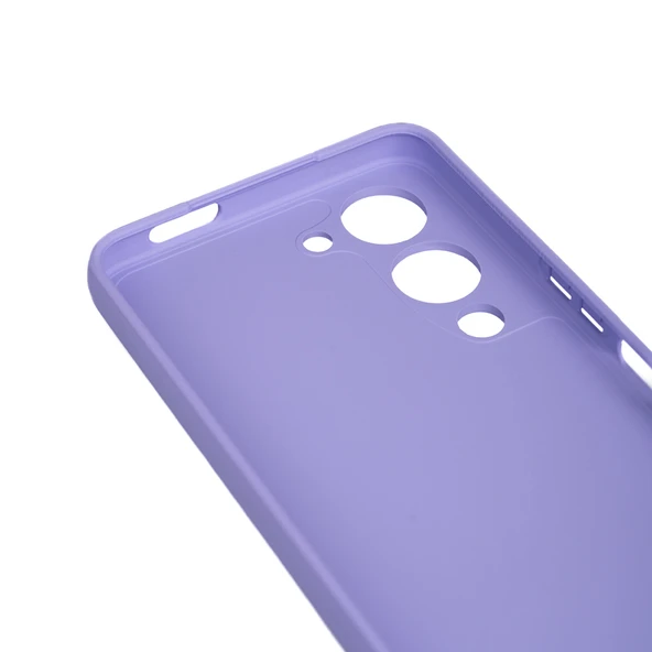Vivo Y04 Kılıf Zore Biye Silikon - 11