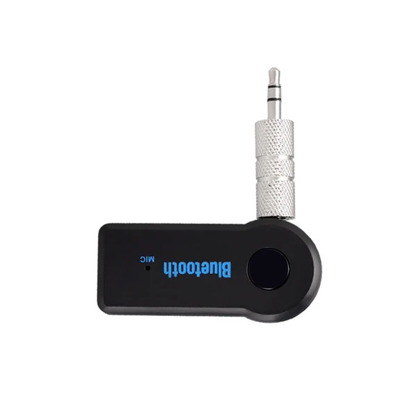 Zore Kablosuz Ses Alıcı Aux Girişli Bluetooth Adaptör - Resim 2