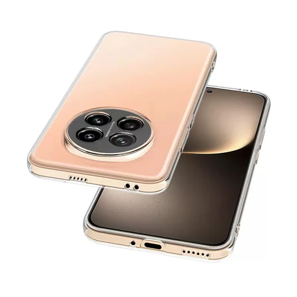 Zore Honor Magic 7 Lite Kılıf Süper Silikon Kapak - 2