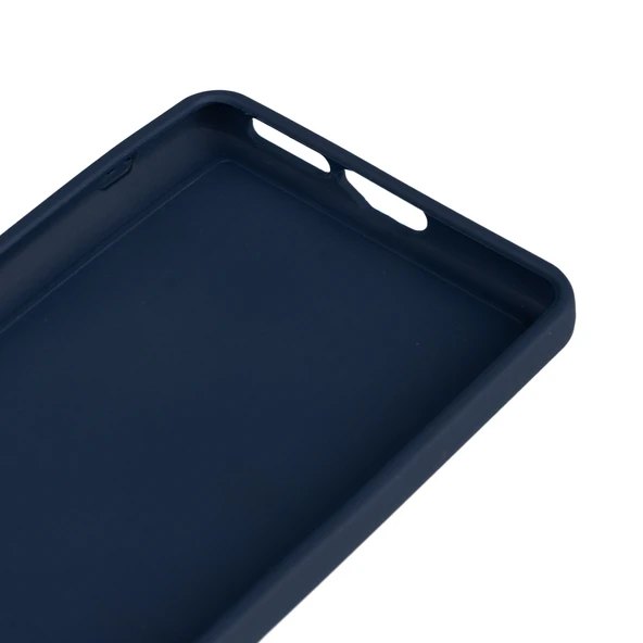 Zore Xiaomi ile uyumlu Redmi Note 14 Pro 4G Kılıf Biye Silikon - 5