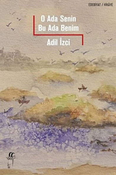 O Ada Senin Bu Ada Benim ürün görseli