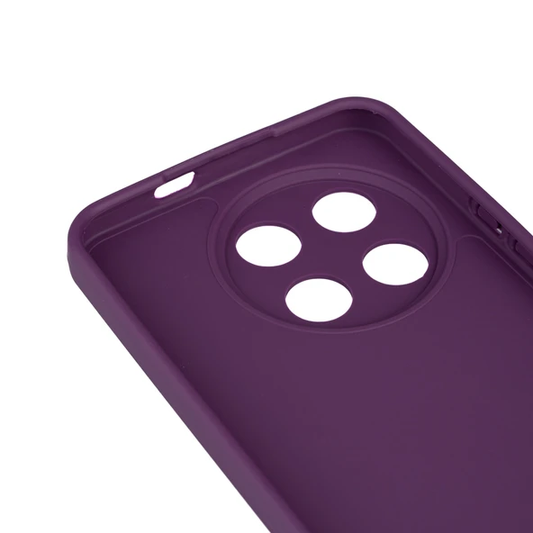 Zore Tecno ile uyumlu Spark 30 Pro Kılıf Biye Silikon - Resim 8