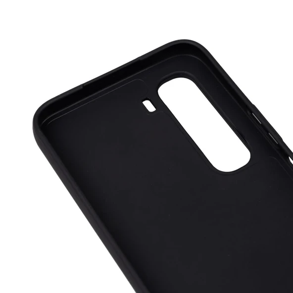 Zore İnfinix ile uyumlu Hot 60 Biye Silikon - 2