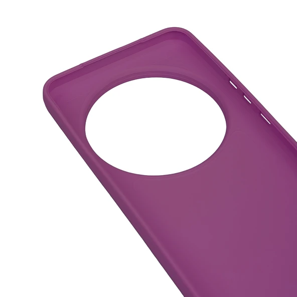 Zore Xiaomi ile uyumlu 15 Ultra Kılıf Biye Silikon - Resim 8