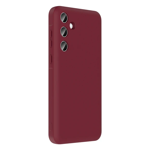 Galaxy A56 Kılıf Kamera Korumalı Kartlık Hazneli Zore Vitra Kapak - 10