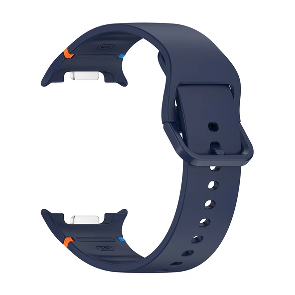 Zore Galaxy ile uyumlu Watch 8 Ultra Klasik Kordon - 6