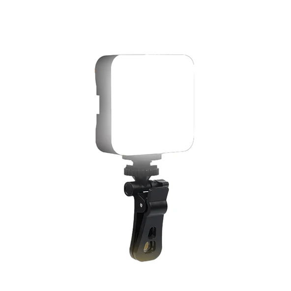 Zore GZ49S RGB Light Işıklı Telefon Tutucu Ring Light - 2