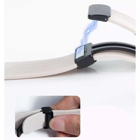 Galaxy Watch 8 44mm KRD-84 22mm Silikon Kordon - Resim 2