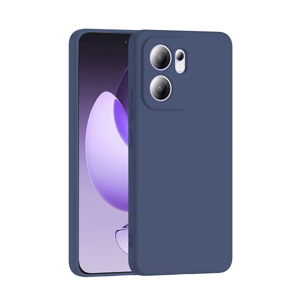 Zore Oppo ile uyumlu Reno 13F 5G Kılıf Mara Lansman Kapak - 11