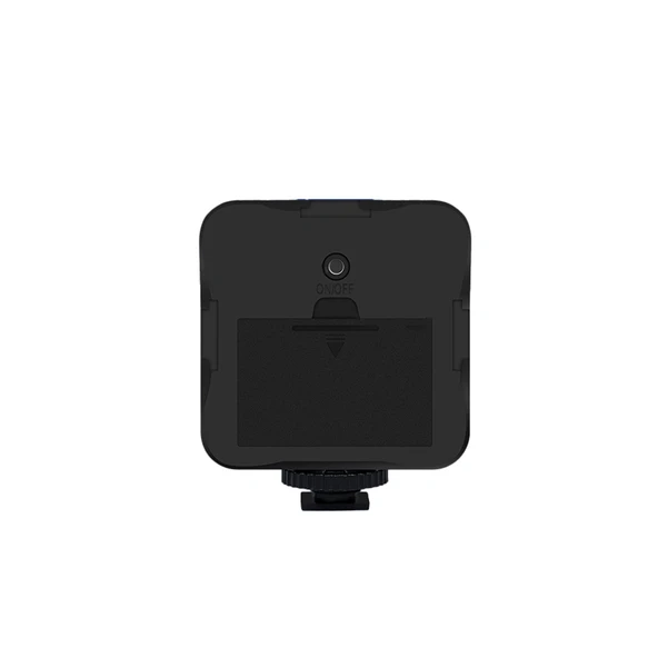 Zore GZ49S RGB Light Işıklı Telefon Tutucu Ring Light - 3
