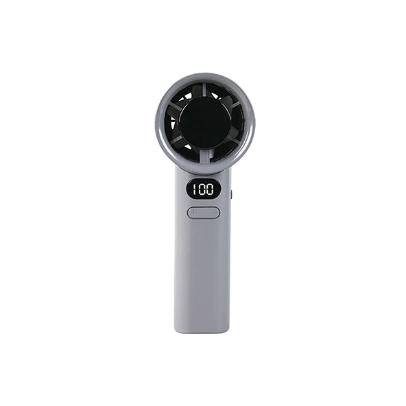 Zore M11 Dijital Led Göstergeli Soğutucu El Fanı - 12