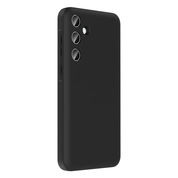 Galaxy A56 Kılıf Kamera Korumalı Kartlık Hazneli Zore Vitra Kapak - 12
