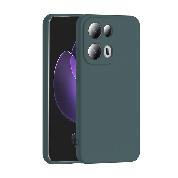 Zore Oppo ile uyumlu Reno 13 Pro Kılıf Mara Lansman Kapak - 11