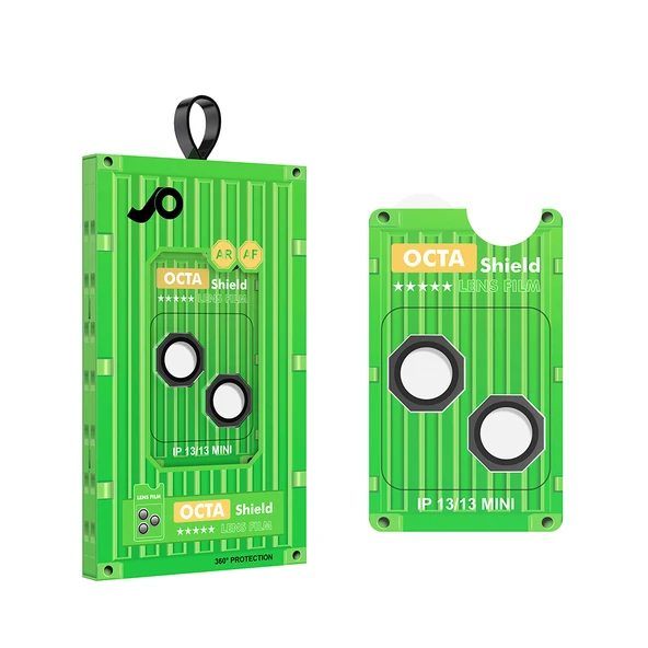 Apple iPhone 13 Zore CL-19 Kamera Lens Koruyucu - 3