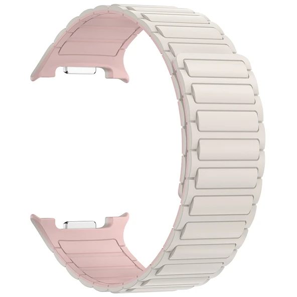 Zore Galaxy ile uyumlu Watch 8 KRD-146 Silikon Kordon Strap Kayış - 10