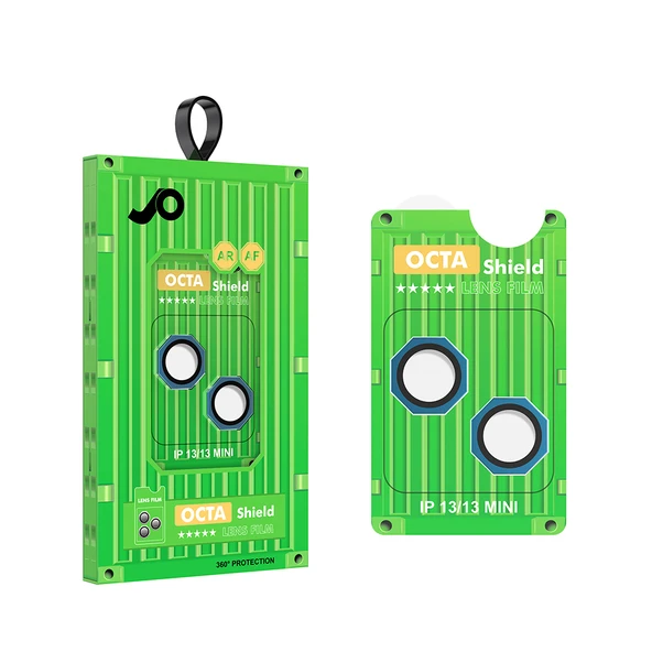 Apple iPhone 13 Zore CL-19 Kamera Lens Koruyucu - 2