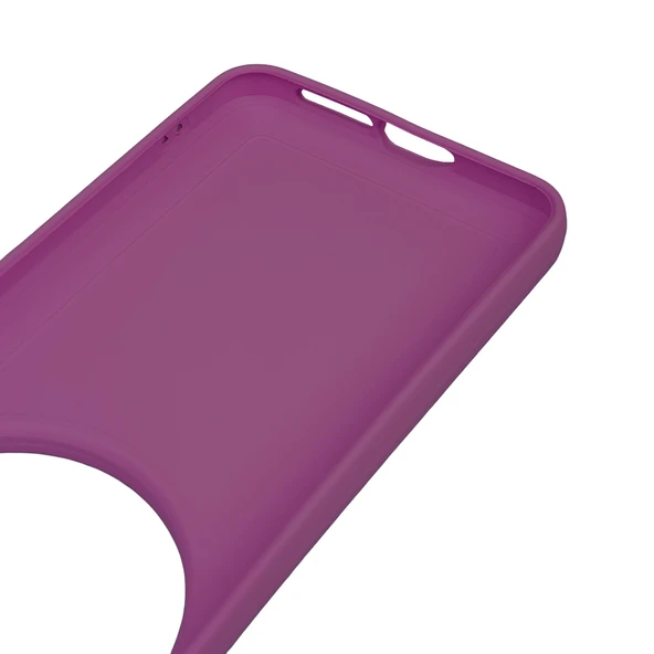 Zore Xiaomi ile uyumlu 15 Ultra Kılıf Biye Silikon - Resim 9