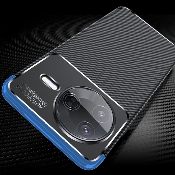 Zore Xiaomi ile uyumlu Poco F7 Pro Kılıf Negro Silikon Kapak - 10