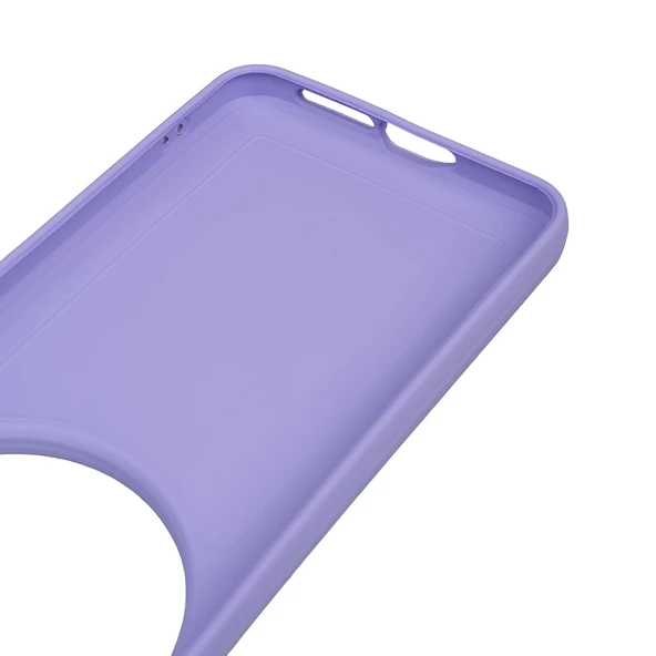 Zore Xiaomi ile uyumlu 15 Ultra Kılıf Biye Silikon - Resim 5