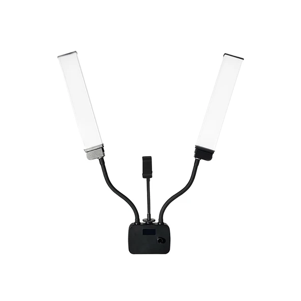 Zore AL45X Işıklı Telefon Tutucu Ring Light - 8