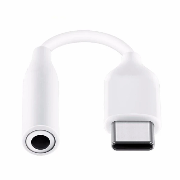 Zore JH-048 Type-C to 3.5mm Aux Çevirici Ses Adaptörü - 3