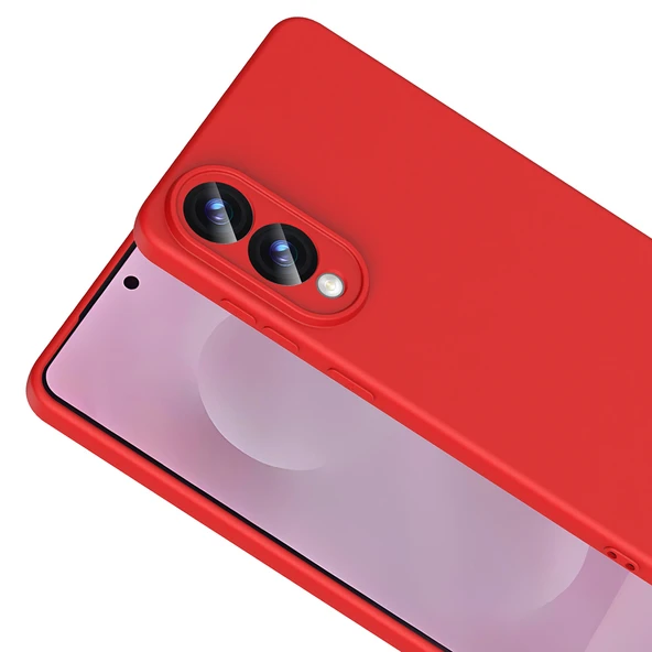 Zore Galaxy ile uyumlu S25 Edge Kılıf Mara Lansman Kapak - 10