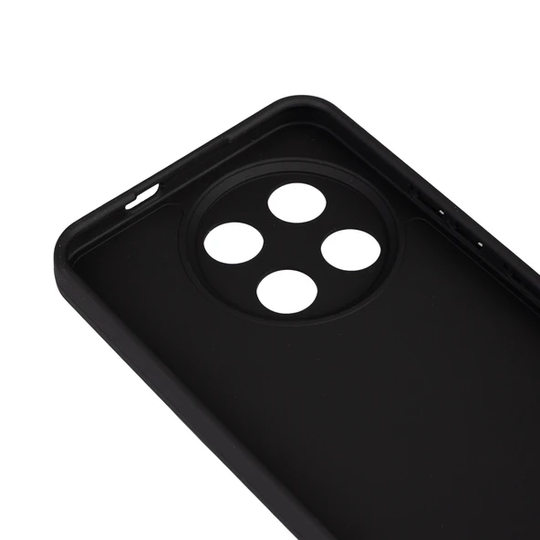 Zore Tecno ile uyumlu Spark 30 Pro Kılıf Biye Silikon - Resim 2