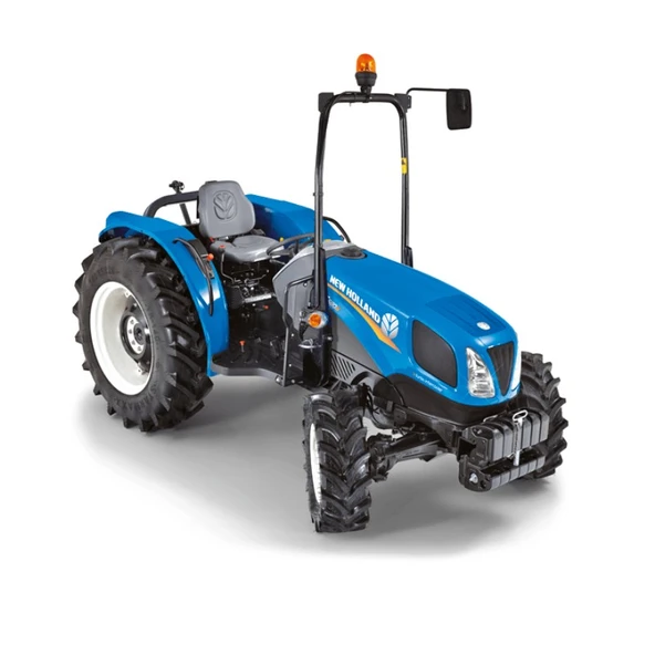 New Holland T 480-T 540 ve T 580 Traktör Kılıfı Branda - Resim 10