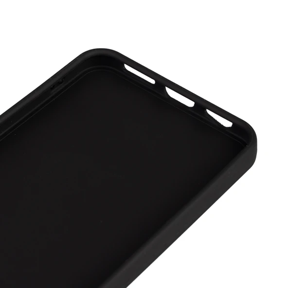 Zore Tecno ile uyumlu Spark 30 Pro Kılıf Biye Silikon - Resim 3