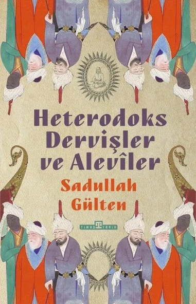 Heterodoks Dervişler ve Aleviler ürün görseli