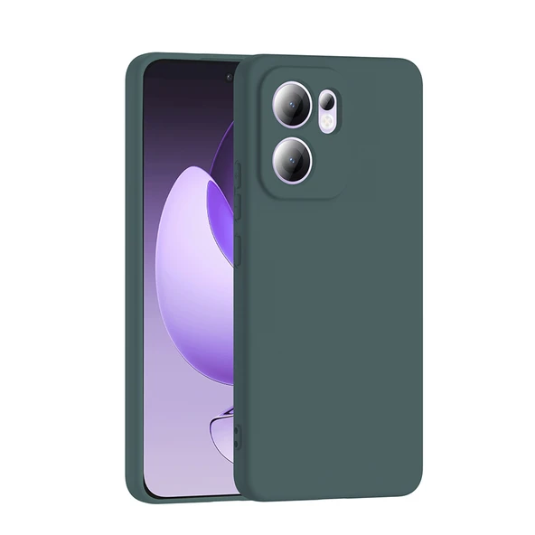 Zore Oppo ile uyumlu Reno 13F 5G Kılıf Mara Lansman Kapak - 12