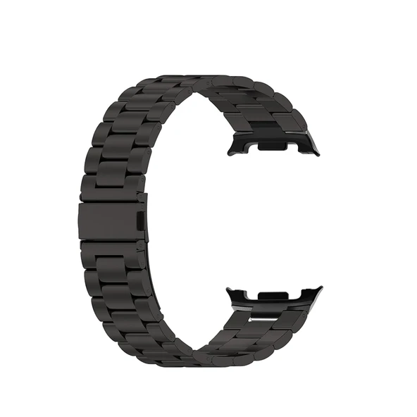 Zore ​​Galaxy ile uyumlu Watch 8 KRD-04 Metal Kordon - 5