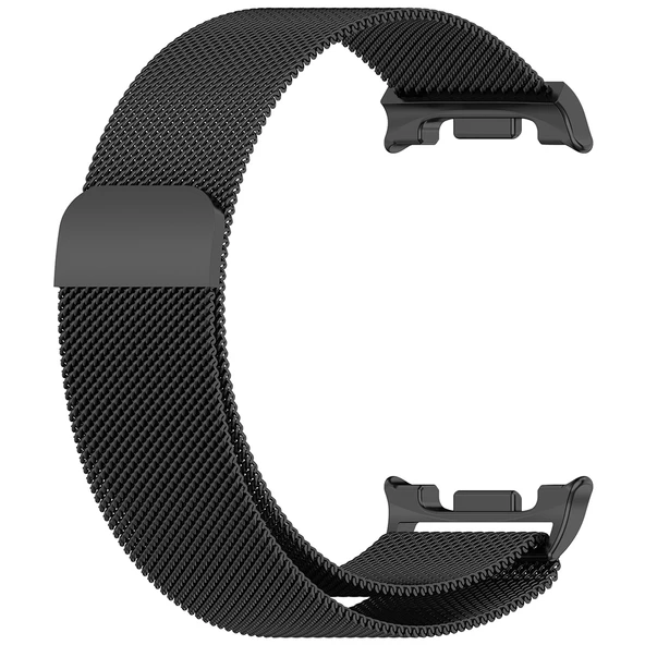 Zore Galaxy ile uyumlu Watch 8 KRD-01 Metal Kordon - 12