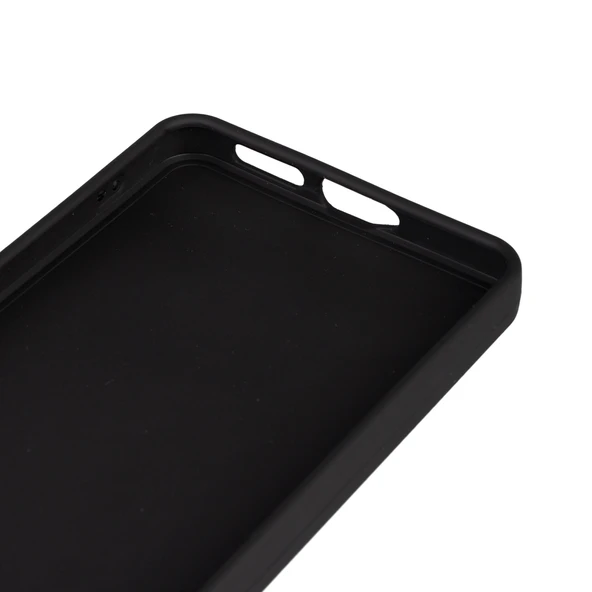 Zore Xiaomi ile uyumlu Redmi Note 14 4G Kılıf Biye Silikon - 7